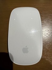 Apple Magic Mouse White Bluetooth