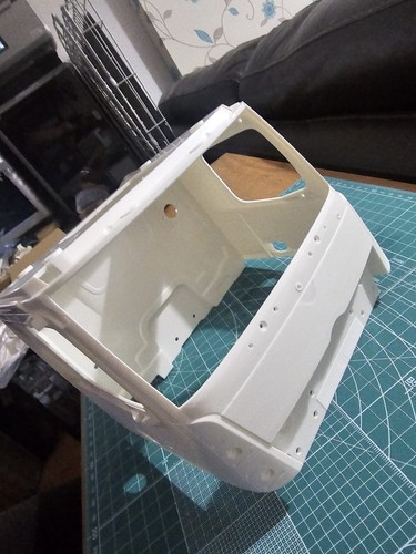 Tamiya mercedes 3363 - tamiya,