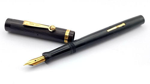 Vintage wahl fountain - vintage, pen