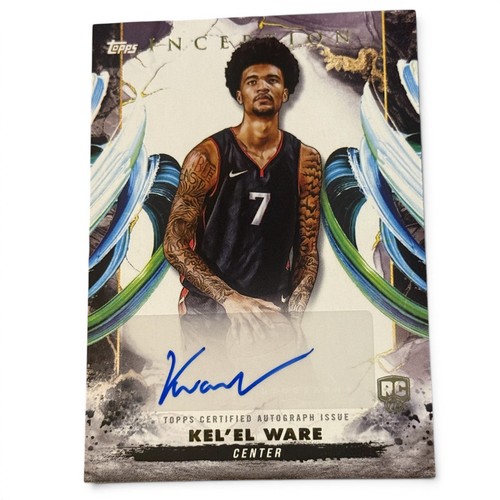 2024 topps inception - 2024-25,