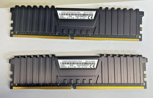 Corsair vengeance lpx - corsair,