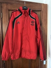 2010-11 Liverpool adidas