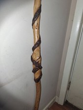 Vine Twisted Wooden