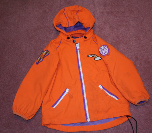 Sikke lej orange - ej,