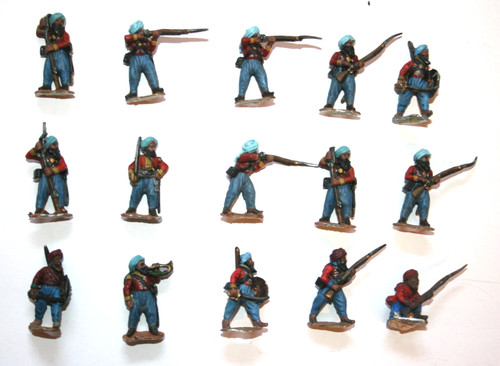 28mm metal wargames - 28mm,