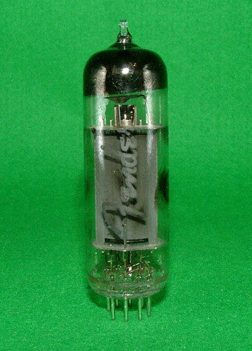 El84 6bq5 sovtek fender valve - 6bq5,