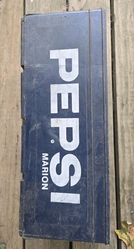 Vintage pepsi cola plastic - pepsi,
