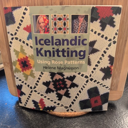 Icelandic knitting using - icelandic,