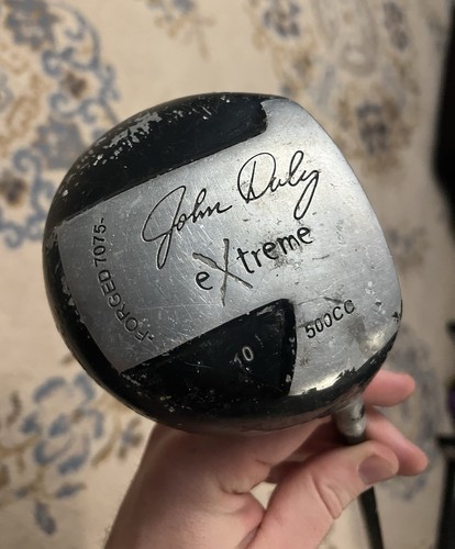 John daly extreme 500 - 500, cc
