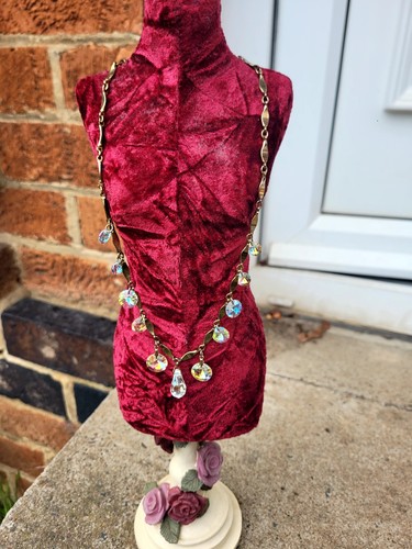 Vtg sarah coventry gold - vtg,