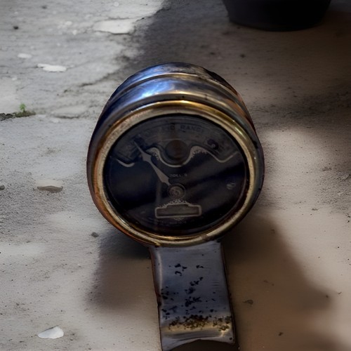 1920 boyce moto meter - , s