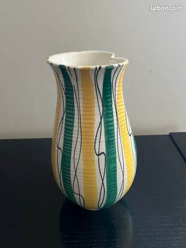 Vintage 1950s liane decor - 1950s,