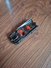 Batmobile National Periodical DC Corgi Juniors Diecast Toy Car Vintage