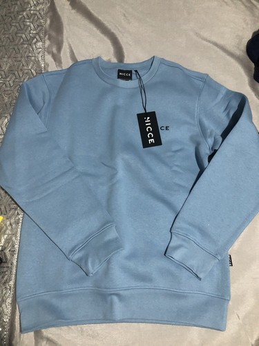 Nicce oversize sweatshirt - nicce,