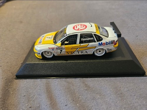 Vauxhall vectra btcc 2001 - vectra,