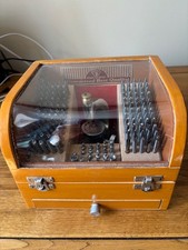 Vintage Staking tool set by