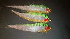 3 Large Flash  Pike /Perch/
