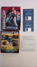 Robocop Atari ST Tested And