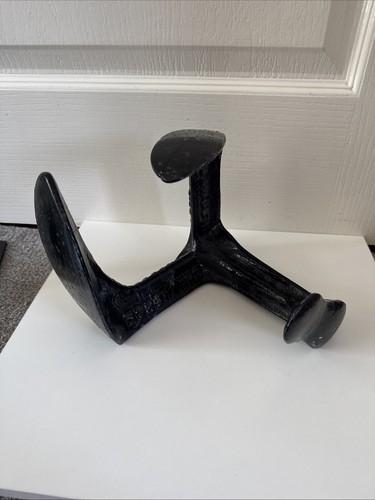 Vintage cast iron cobbler - cast,