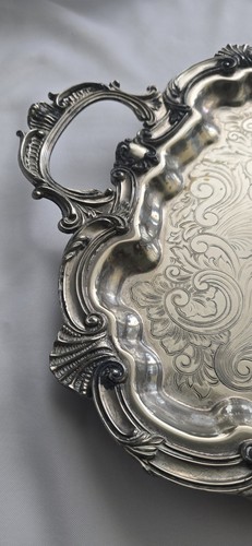 Vintage birmingham silver - birmingham, co
