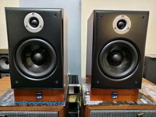 Atc scm11 classic monitor - atc,