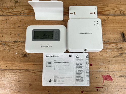 Honeywell home t3r - honeywell,