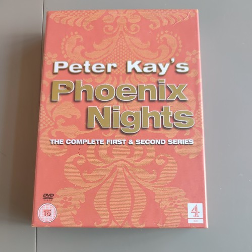 Phoenix nights series and - phoenix,