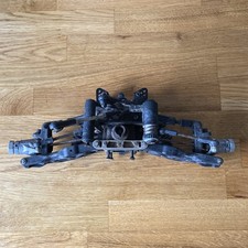 HoBao Hyper 7 TQ Front End Assembly Inc. Spider Differential 1/8th Scale