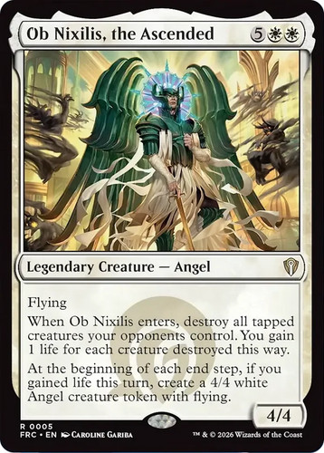 Nixilis the ascended - nixilis,,