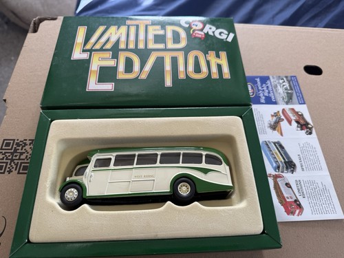 Corgi aec regal duple - aec,