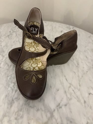 Fly london vintage style - vintage, wedge