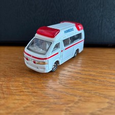 Tomica Emergency Vehicle Set 5