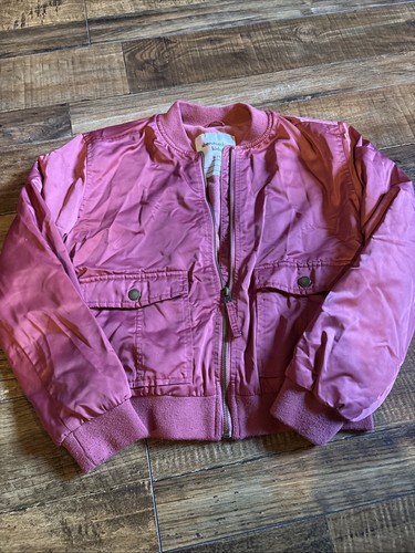 Abercrombie kids jacket size - abercrombie,