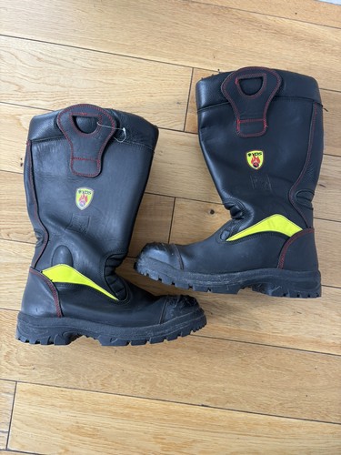 Fireman boots size - fireman, 10.5
