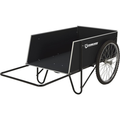 Strongway garden cart cu - 14,