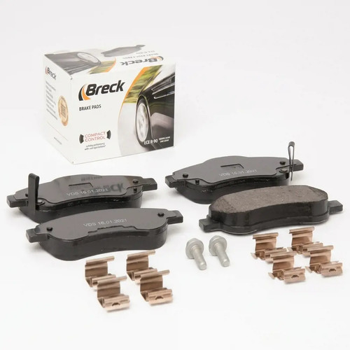 Brake pads 24638 701 - 24638, 00