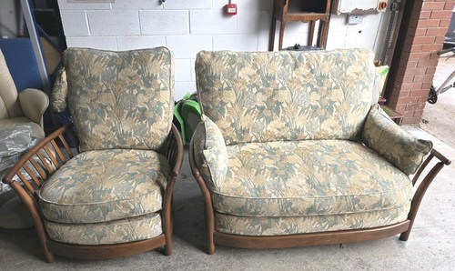 Vintage ercol renaissance - vintage,