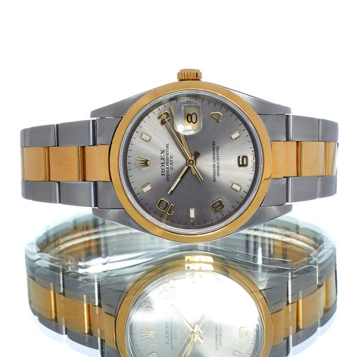 Rolex date 15203 - rolex, 2004