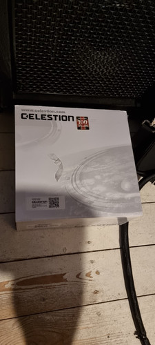Celestion g12 60watt neo - celestion,