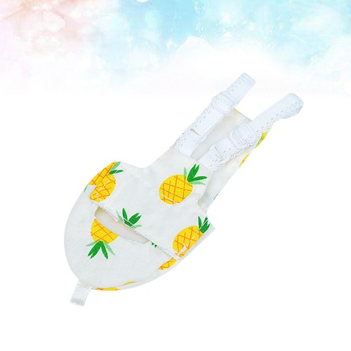 Creative pet bird clothes - pet,