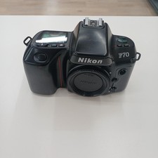 NIKON NIKON F70 BODY film