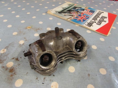 Triumph rocker box - triumph,
