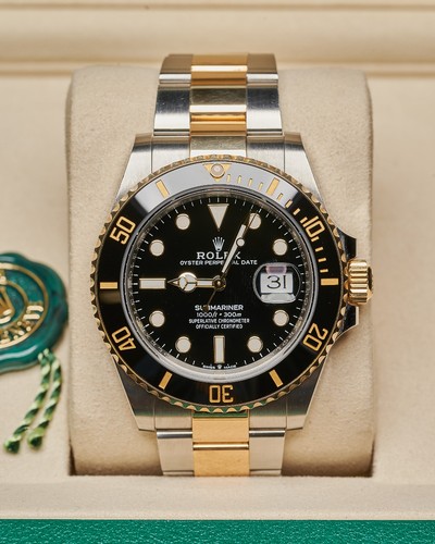 Rolex submariner 126613ln 2025 - rolex,