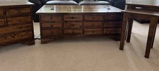 LAURA ASHLEY 3 Piece furniture USED