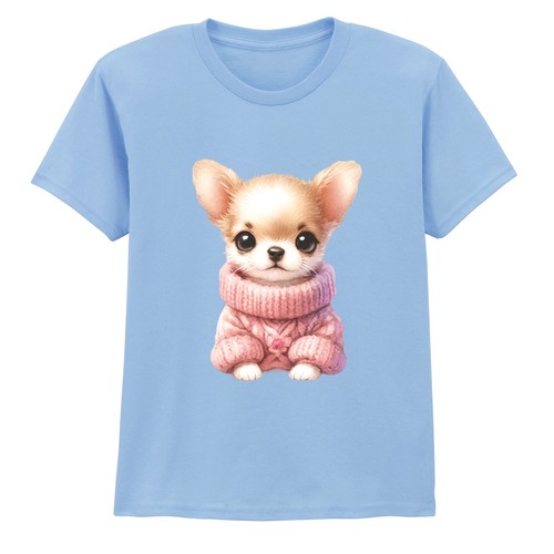 Cute chihuahua puppy - cute,