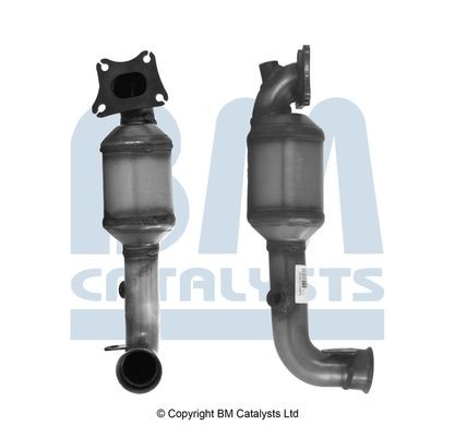 Catalysts bm92266h - bm,