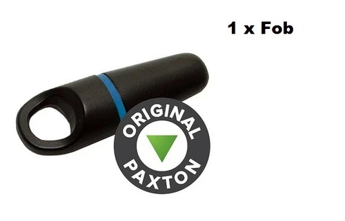 Single paxton fob for - single, net2