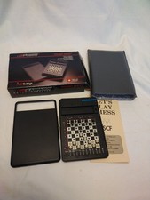 SciSys Kasparov 114, Pocket