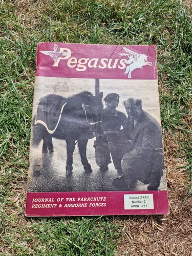Pegasus journal the - pegasus, of