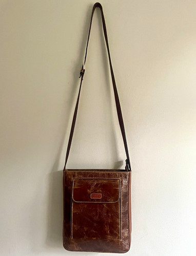 Osprey london brown - london, leather